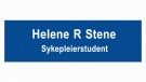 Ekstra navneskiltplate til skiltmappe thumbnail