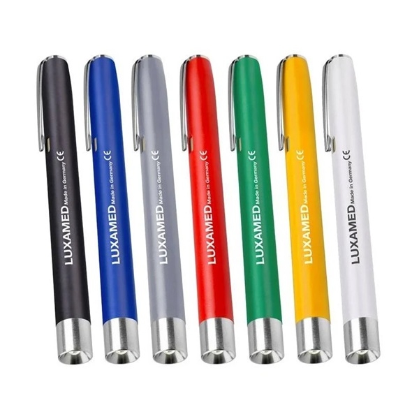 Pennelykt Luxamed Svart farge